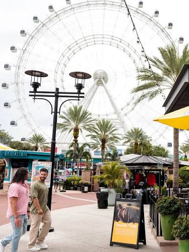 International Drive, Orlando