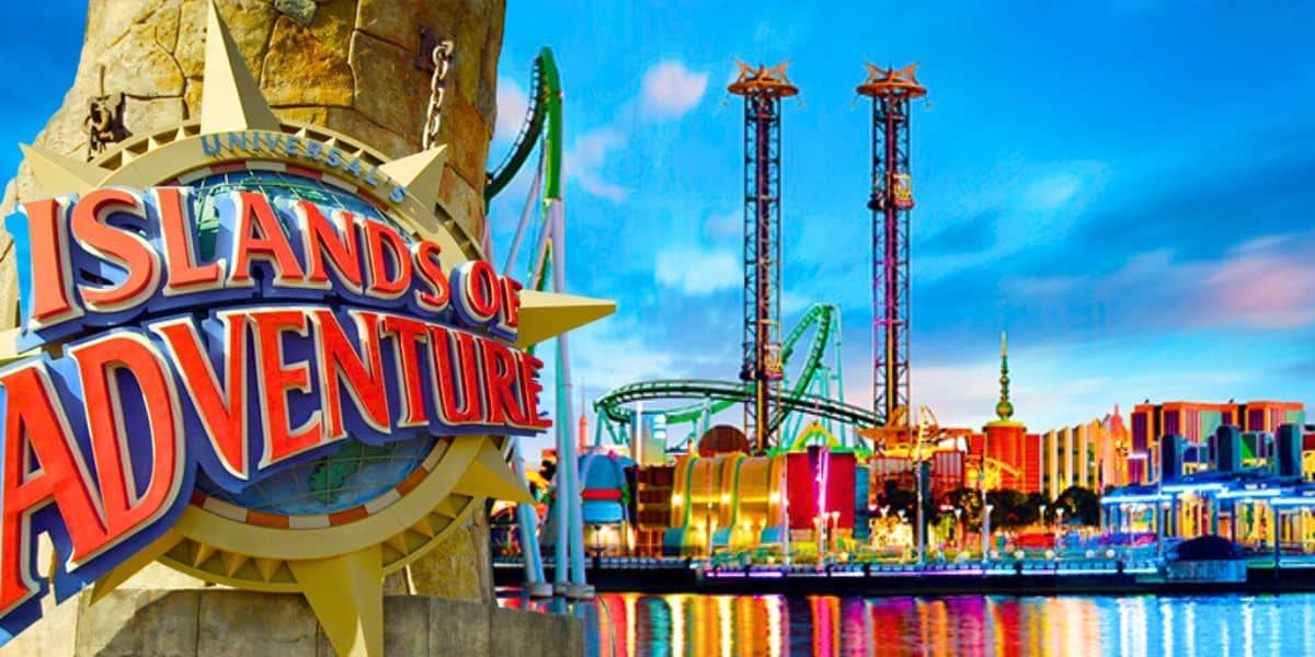Islands of Adventure